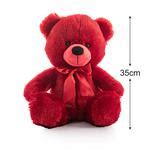 Buy Dimpy Stuff Red Teddy Bear Online at Best Price of Rs 279 - bigbasket