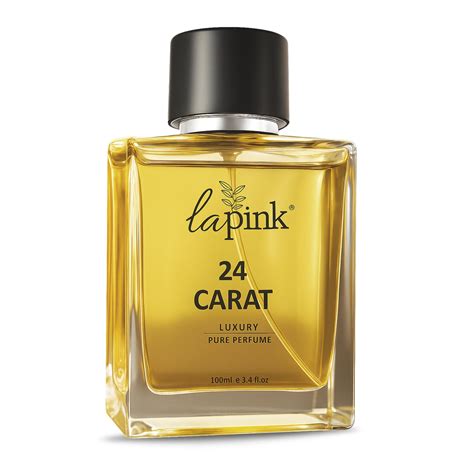 La Pink 24 Carat Long Lasting Perfume for Men – Luxury Fragrance