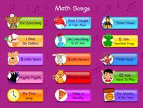 Image result for Starfall Math Tree