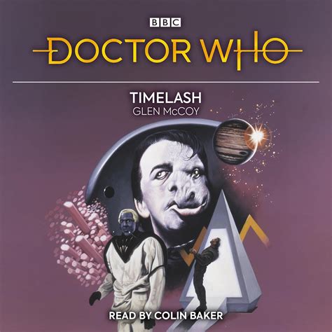 Doctor Who: Timelash: 6th Doctor Novelisation : McCoy, Glen: Amazon.in ...