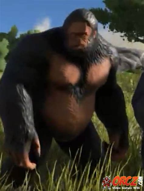 Image result for Ark Gigantopithecus Taming