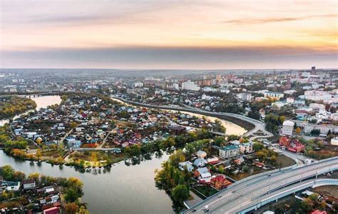 Экскурсии и развлечения в Пензе в 2024