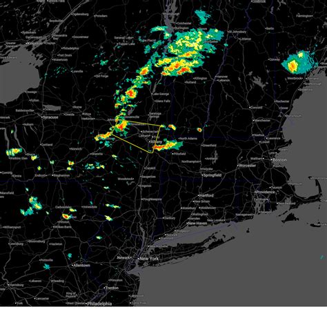 Interactive Hail Maps - Hail Map for Albany, NY