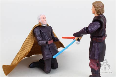 REVIEW AND PHOTO GALLERY: Star Wars Revenge of the Sith ROTS 13 - Count ...