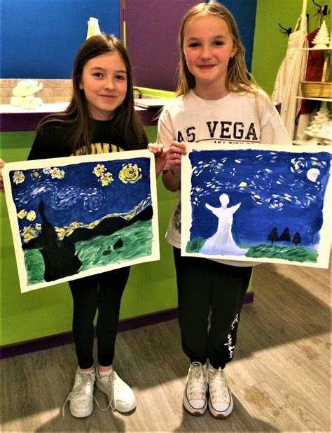 Kids Summer Art Camp - Art History, Hidden Treasures Studio, Gimli ...