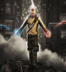 Image result for Infamous Protagonist