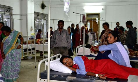 Students fell ill after being administered anthelmintics