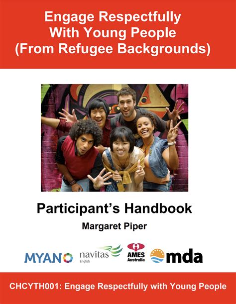 Engage Respectfully With Young People From Refugee Backgrounds ...