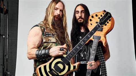 Black Label Society Zakk Wylde