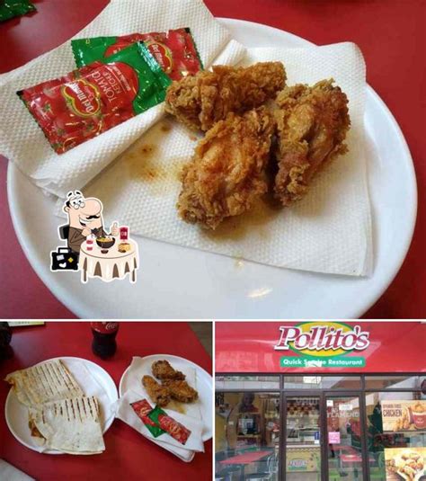 Pollitos, New Delhi, Karkarduma - Restaurant menu, prices and reviews