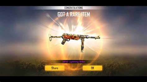 Which Is The Best Gun In Free Fire 2021