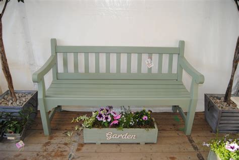 How To Paint Outdoor Wooden Bench at Patrick Lakes blog