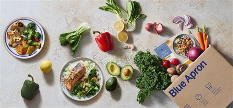 What to know about Blue Apron's relaunch, doing away with subscription ...