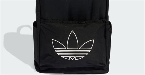 adidas ADICOLOR BACKPACK - Black | adidas India