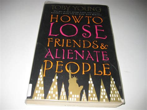 Buy How To Lose Friends & Alienate People Book Online at Low Prices in ...