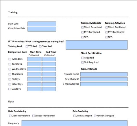 Image result for PDF Form Example