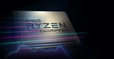 Threadripper CPU 的图像结果