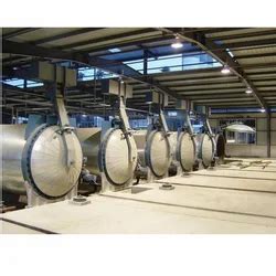 AAC Blocks Making Plant - AAC Blocks Manufacturing Plant Manufacturer ...