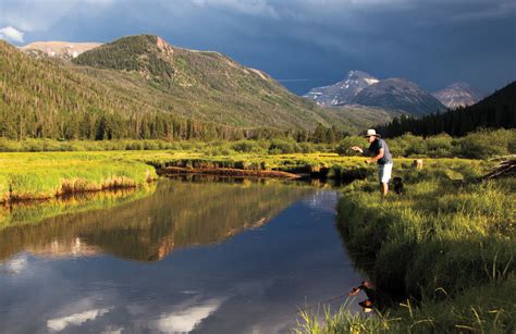 Exploring the Uinta Mountains - Fly Fisherman