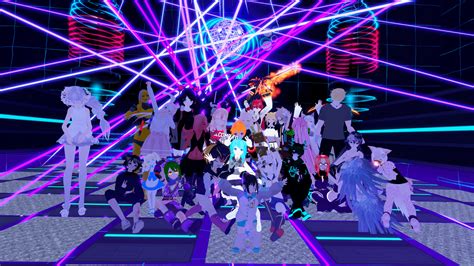 Image result for VRChat Laoding Background