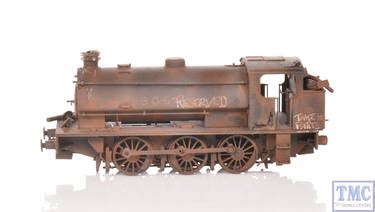 DJMOOJ94-003 DJ Models OO Gauge Class J94 8064 LNER Black Original ...