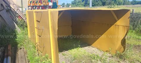 CHIPPER BOX | GovDeals