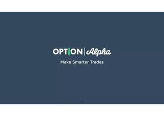 Image result for Option Alpha Option Course