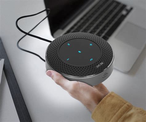 Buy PeopleLink UVC 35B: Bluetooth Conference Speakerphone