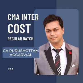 CA inter regular and fastrack batches - CA Purusottam Aggarwal – CA Point