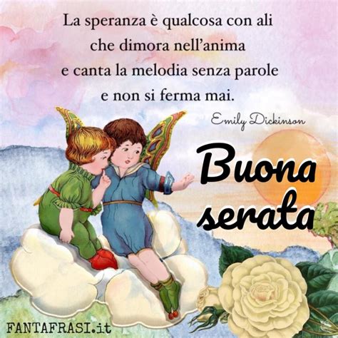 Buona Serata (frasi e immagini) | FANTAFRASI.it