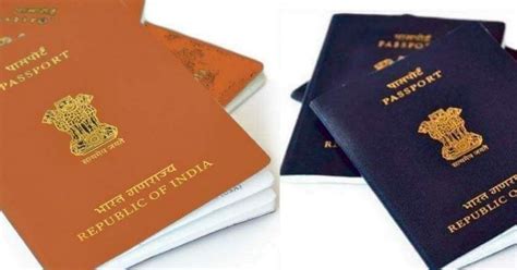 There's One Obvious Problem With Orange Passports - It Is Only Making ...
