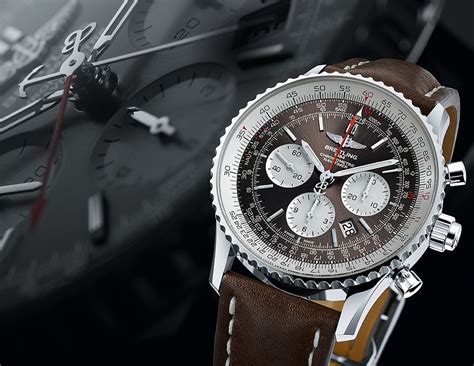 Breitling Navitimer Rattrapante
