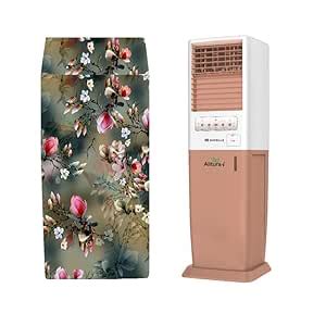MOGNE FAB Cooler Cover Compatible For Havells Alitura 50 Litre Air ...