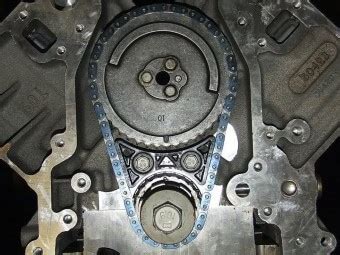 Image result for Chevy 5.3L Timing-Chain Install