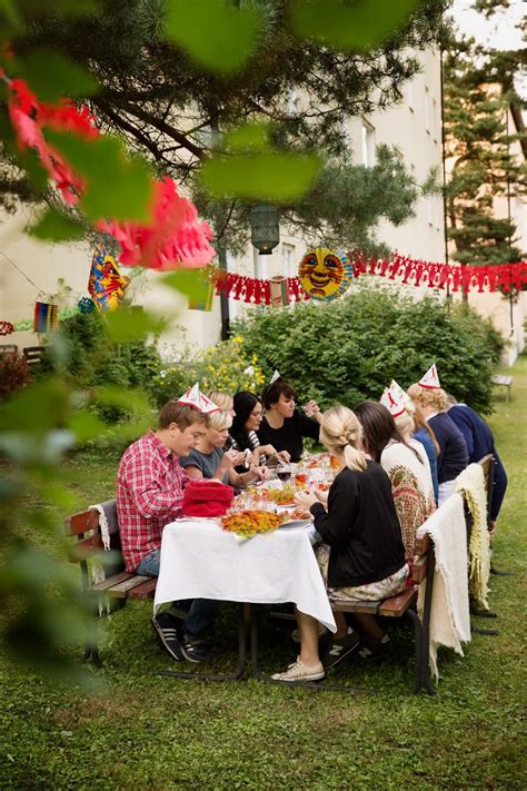 Swedish Crayfish Season