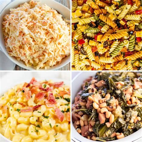 Best BBQ Side Dishes: 19+ Easy & Delicious Recipes