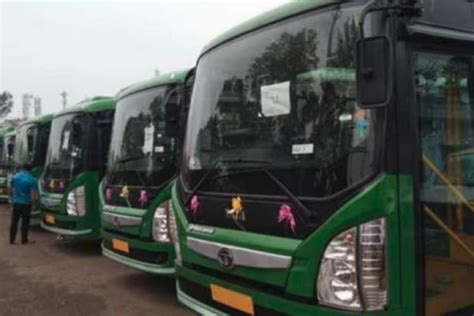 நாடு முழுவதும் 10000 எலக்ட்ரிக் பேருந்துகள்.. ரூ.57,613 கோடி ...