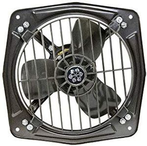 USHA Turbo Jet Deluxe 230mm 3 Blades Exhaust Fan(Multicolour) 20 cm ...