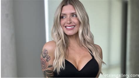 Rachel Jade Net Worth, Age, Height, Weight, Family, Bio/Wiki 2024