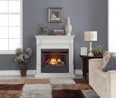 Ventless Fireplace Depth at Allan Sturtz blog
