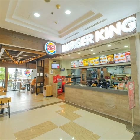 Burger King - Plaza Ambarrukmo