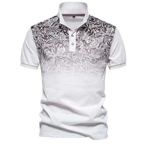 UVEASISHA Polos Shirts for Men Big and Tall,Men Golf Polos Shirts Short ...