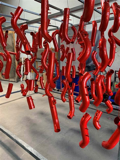 Special Effect Powder Coatings for the Automotive Aftermarket