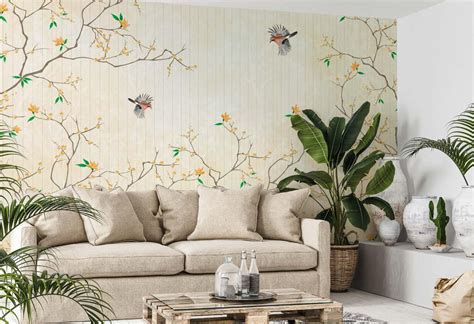 Serenity Scrolls Wallpaper – Myindianthings