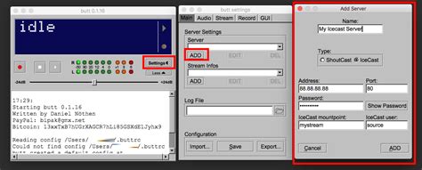 Image result for Encoder Icecast