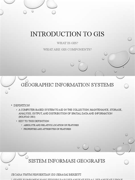GIS Mapping Intro 的图像结果