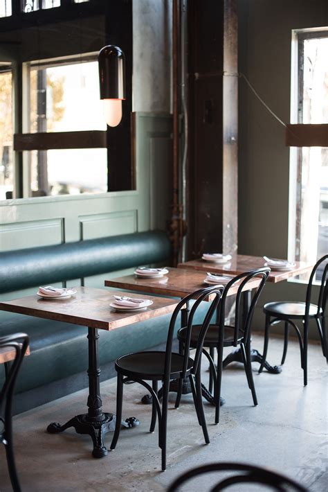 Cafe Birdie Marks the Tipping Point in Highland Park's Dining Scene ...