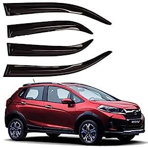 Autofact Bossy Side Window Deflector/Door Visor/Wind Guard/Rain Guard ...