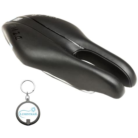 ISM PM 2.0 Saddle, Mountain Bike Seat Foam and Gel Padding Bundle with ...