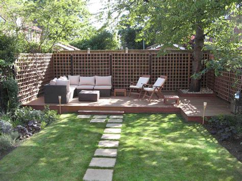 Garden Designs for Small Gardens | Home Interior Designs and Decorating ...
